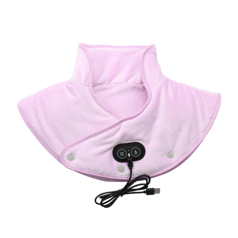 đ„Limit Time 50% OFFđ„ăBest Winter GiftsăElectric Neck and Shoulder Heating Pad with Vibration