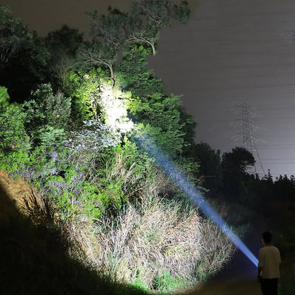 🎅Christmas Special: 🎁Buy More, Save More🔦Special Forces Strong Light Flashlight