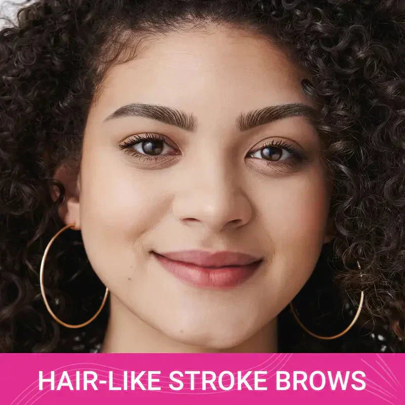 😍🔥Buy 1 Get 1 Free🔥😍Dual-Ended Eyebrow Pen