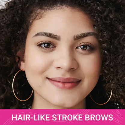 😍🔥Buy 1 Get 1 Free🔥😍Dual-Ended Eyebrow Pen