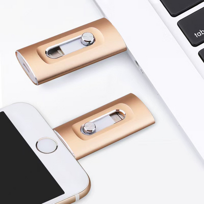 High-Speed USB Flash Drive
