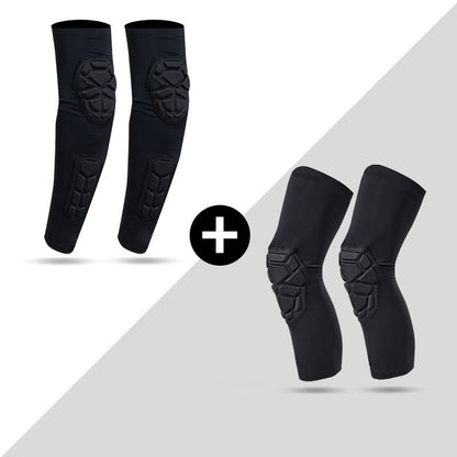 📢📢53%  OFF !!⏰Performance Knee Pad & Elbow Pad