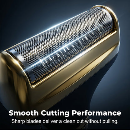🔥2026 Hot Sale 50% OFF💥Men's Professional Hair Clipper & Trimmer Set